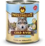 Wolfsblut Cold River konzerv 12 x 800 g