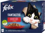 FELIX Fantastic tasakos eledel ízletes válogatás csirkéből, marhából, nyúlból és bárányból 24 x 85 g