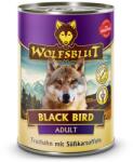 Wolfsblut Konzerv Wolfsblut Black Bird 6 x 395 g
