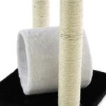 Magic Cat Macskakaparó fekhellyel ANDREA - 35 x 35 x 85 cm