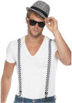 Brunofunnyshop Set palarie petrecere si bretele