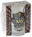 Brunofunnyshop Halba cadou CEL MAI BUN NAS