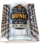 Brunofunnyshop Halba cadou CEL MAI BUN BUNIC
