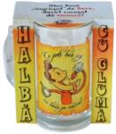 Brunofunnyshop Halba cu gluma CE POTI BEA AZI