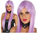 Brunofunnyshop Peruca violet par drept