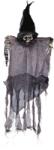 Brunofunnyshop Decor Halloween Fantoma infricosatoare negru