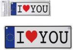 Brunofunnyshop Placuta I LOVE YOU