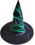 Brunofunnyshop Palarie vrajitoare panglica verde