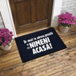 Brunofunnyshop Covoras intrare Nimeni Acasa