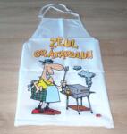 Brunofunnyshop Sort de bucatarie ZEUL GRATARULUI