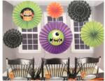 Brunofunnyshop Set decoratiuni Halloween monstruleti