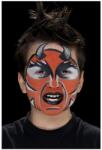 Brunofunnyshop Kit machiaj Halloween diavol