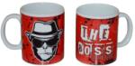 Brunofunnyshop Cana cadou THE BOSS