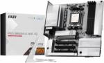 MSI PRO B850M-A WIFI PROJECT ZERO Alaplap
