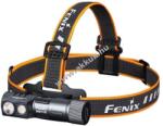 Fenix HM71R újratölthető fejlámpa 2700lm 21700 5000mAh akku Li-Ion