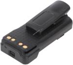 AccuCell Helyettesítő akku Motorola DP4400 Li-ion 7, 4V 1650mAh