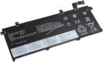 AccuCell Helyettesítő akku Lenovo ThinkPad T490 11, 52V 4420mAh Li-Polymer