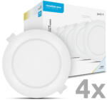 Modee LED Panel Kerek - Beépíthető P-series 6W 6000K (660 lumen) P4 ERP (ML-LPRB6000K6WPN)