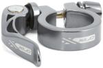 XLC Nyeregcsőbilincs 31, 8 mm titán gyorszáras PC-L04