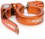 XLC Nyeregcsőbilincs 34, 9 mm narancs PC-L04