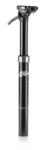 XLC Nyeregcső All MTN teleszkópos 30, 9/318 mm karos SP-T05