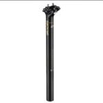 Zoom Nyeregcső Alu. 27, 2x400 Fekete