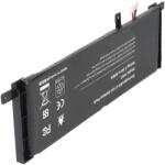 AccuCell Helyettesítő akku ASUS X453 X553 laptop 7, 6V 5000mAh 38, 0Wh beépített Li-Polymer