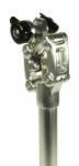 SR Suntour Nyeregcső Rugós Ncx 27, 2x350mm Ezüst