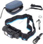 IMALENT HT50 fejlámpa 3000 lumen Li-ion 5000mAh