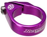 REVERSE Nyeregszorító bilincs 34, 9 lila imbuszos
