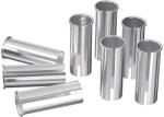 Humpert Seatpost bushings silver 25.4