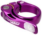 REVERSE Nyeregszorító bilincs 34, 9 lila gyorszáras - Long Life