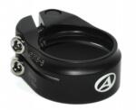 Author Nyeregcső bilincs csavaros ACO-315 d. 31, 6 / 34, 9mm (fekete)
