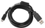 Honeywell Charging and USB communication cable for ScanPal EDA50/EDA50K/ EDA51/ EDA60K, USB type A toMicro USB, 1.2 m (3.9 ft) (ONCBL-500-120-S00-03)