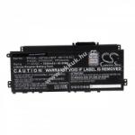 AccuCell Helyettesítő laptop akku HP Pavilion 13-BB0005TU 11, 55V 3500mAh Li-Polymer