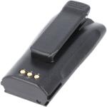 AccuCell Helyettesítő akku Motorola DP1400 CP040 7, 4V 2500mAh 18, 5Wh rádió adó-vevő Li-Ion