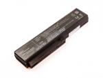 AccuCell Helyettesítő akku LG R410 R510 11, 1V 4400mAh Li-Ion