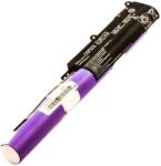 AccuCell Helyettesítő laptop akku ASUS X541 10, 8V 2600mAh 28, 1Wh beépített Li-Ion