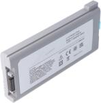 AccuCell Helyettesítő akku Panasonic ToughBook CF53 10, 65V 8400mAh Li-Ion