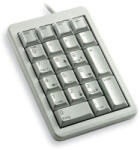 Cherry Tastatura mecanica Cherry - G84-4700, numerica, ML, gri (G84-4700LUCUS-0)