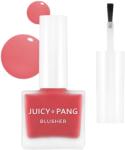 A'Pieu - Juicy-Pang Water Blusher 9g - RD01 Cherry