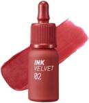 PeriPera - Ink The Velvet 4g - 02 Celeb Deep Rose