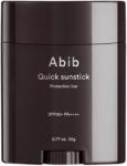 ABIB - Quick Sunstick Protection Bar, SPF 50+ PA++++ 22g