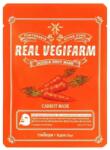 Fortheskin - Super Food Real Vegifarm Double Shot Mask 23ml - Carrott