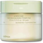 Celimax - Ji Woo Gae Cica BHA Blemish Toner Pad 60pads