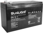 Sunlight 12V 7Ah, SL12/7 (SL12/7)
