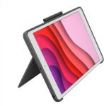 Logitech Combo Touch F/ Ipad 7th And 8th/generation Graphite - Ch Central (lo920-009609)