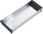 Franke - Tavă de scurgere pentru chiuvete, 159x429x54 mm, inox/plastic 112.0394. 981 (112.0394.981) Uscator vase