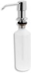 FERRO - Dozator de detergent, 500 ml, crom 69037, 0 (69037,0)