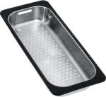 Franke - Tavă de scurgere pentru chiuvete, 183x433x64 mm, inox/plastic negru 112.0175. 520 (112.0175.520) Uscator vase